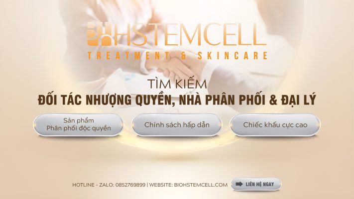 chính sách đại lý biohstemcell