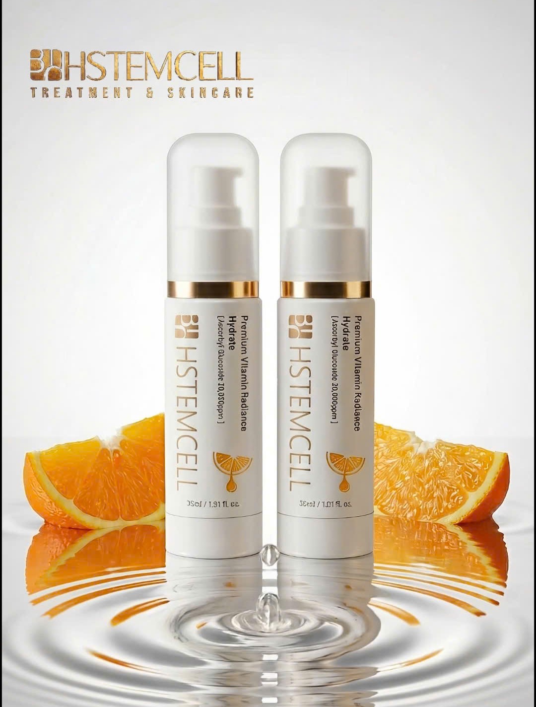 Premium Vitamin Radiance Biohstemcell